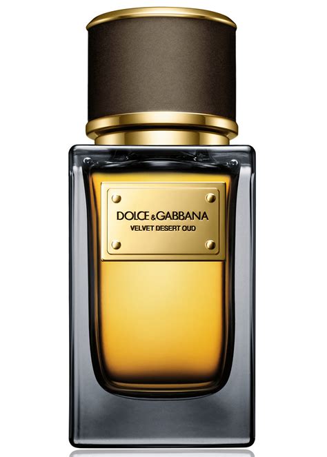 Dolce & Gabbana Velvet Desert Oud men.